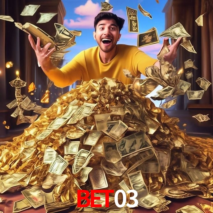 Bônus de Boas-vindas bet03