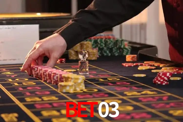 Inovações de Jogos na bet03: O Futuro das Experiências Interativas