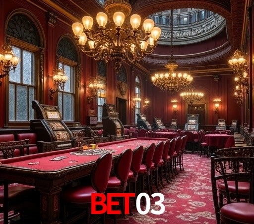 Benefícios da Conta bet03