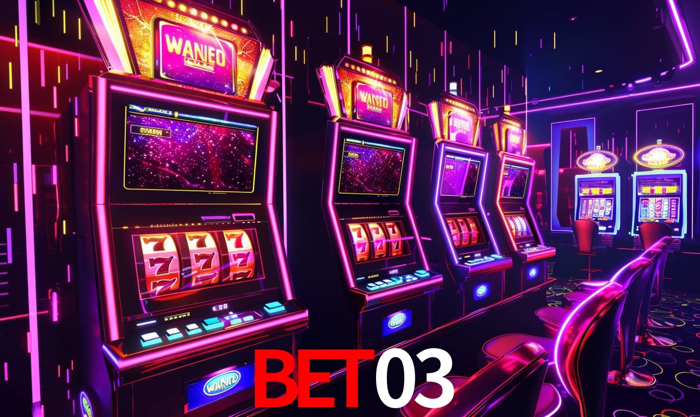 A Popularidade dos Caça-Níqueis no bet03