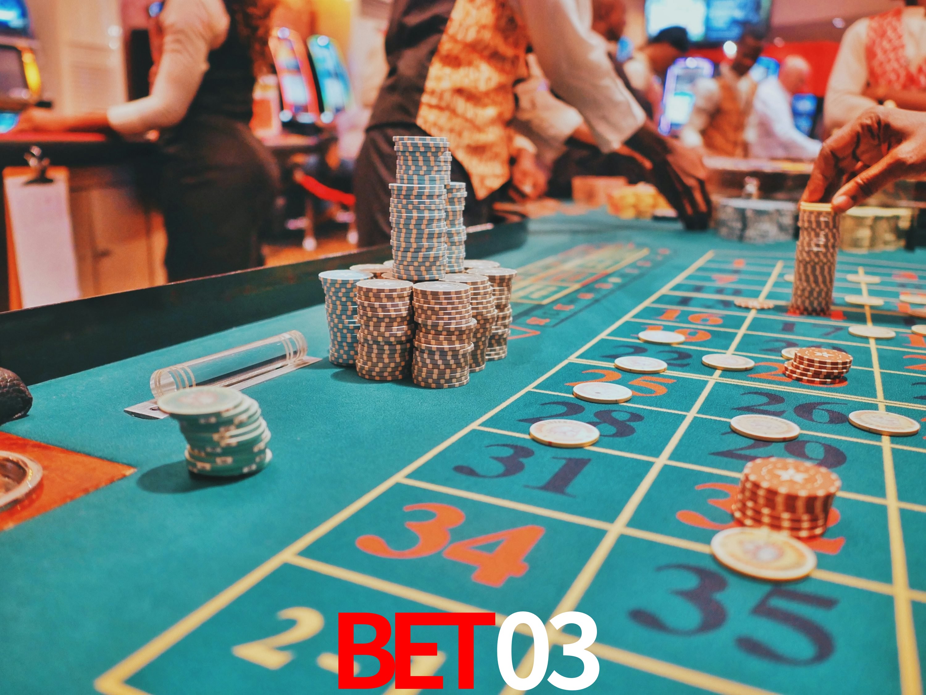 Torneios bet03