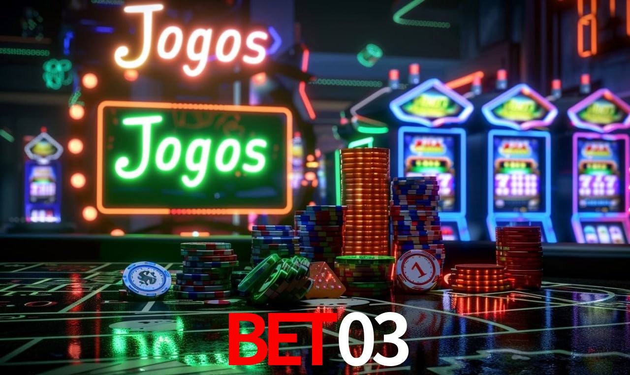 Bônus Generosos e Exclusivos no bet03 para Você!