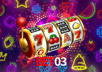A Popularidade dos Caça-Níqueis no bet03