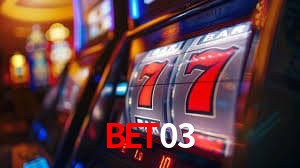 Recursos de Bônus bet03