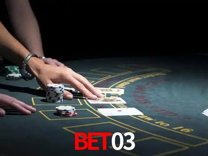 Tecnologia da Plataforma bet03