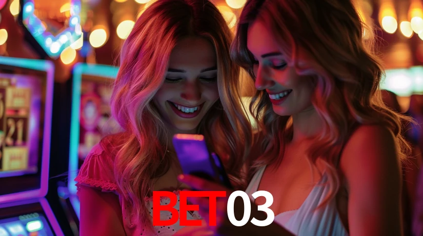 Experimente o Login Seguro Premium no bet03
