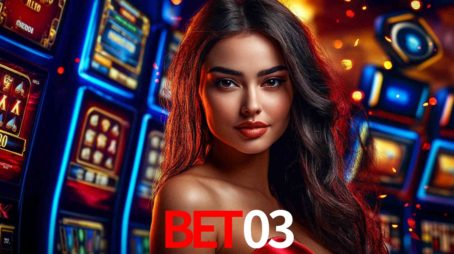A Experiência Imersiva dos Cassinos Ao Vivo no bet03