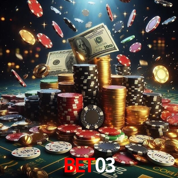 Descubra o Programa VIP da bet03: Vantagens Exclusivas para Jogadores