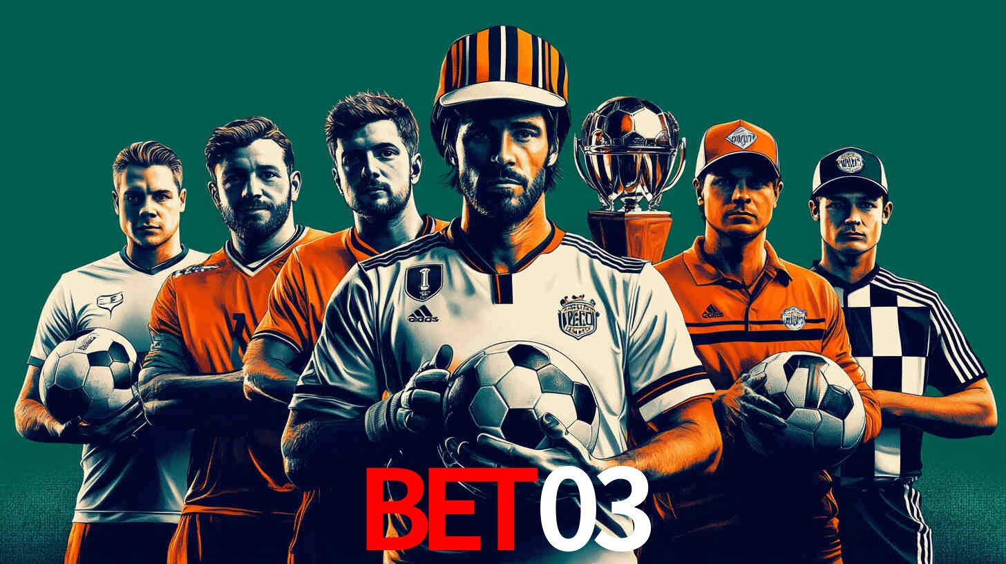 Apostas Esportivas na bet03: Um Guia Completo