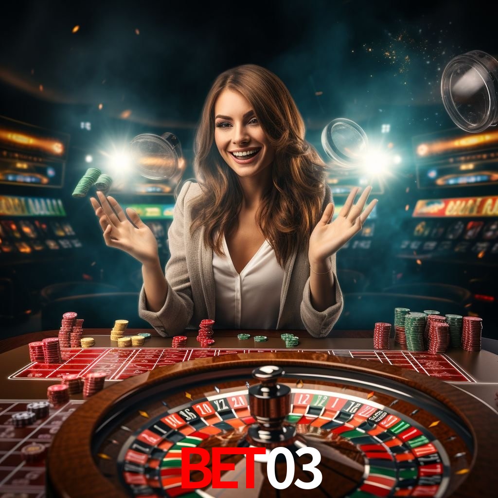 Explore as vantagens do bet03: serviço profissional e confiabilidade