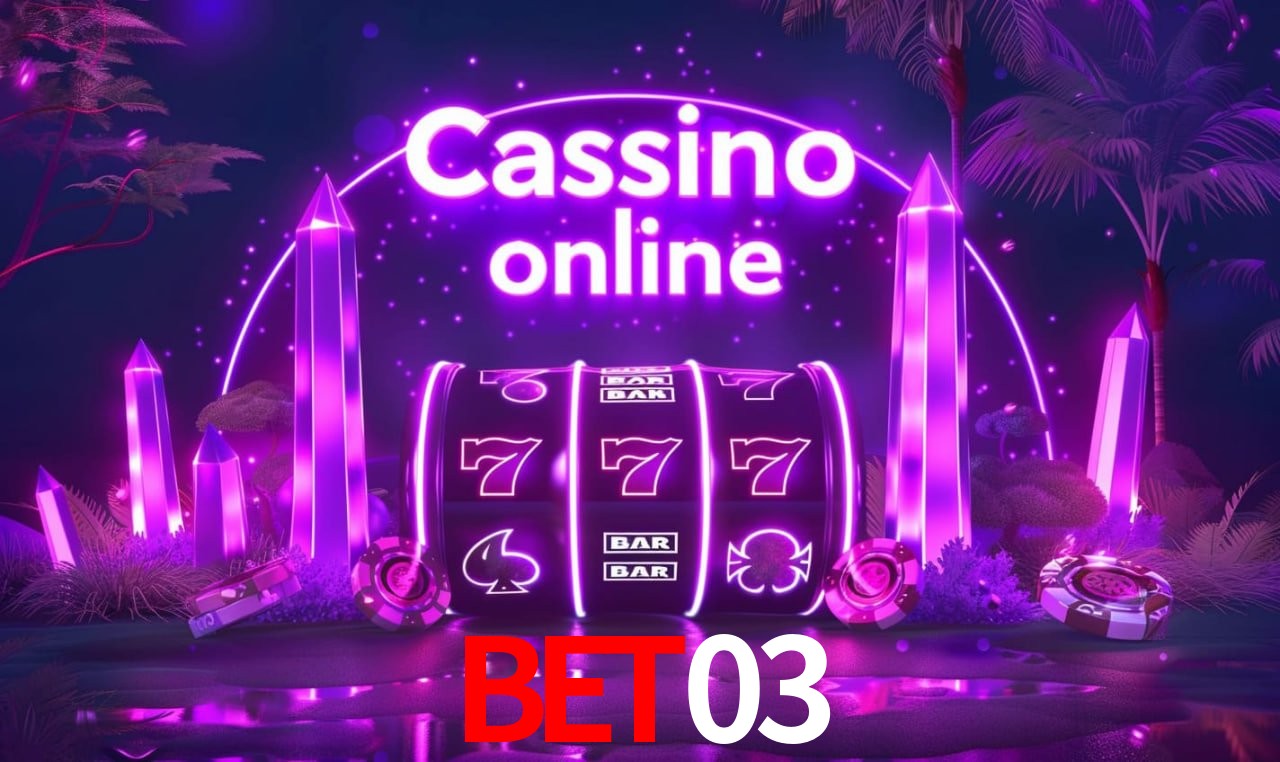 Jogos de Slot bet03