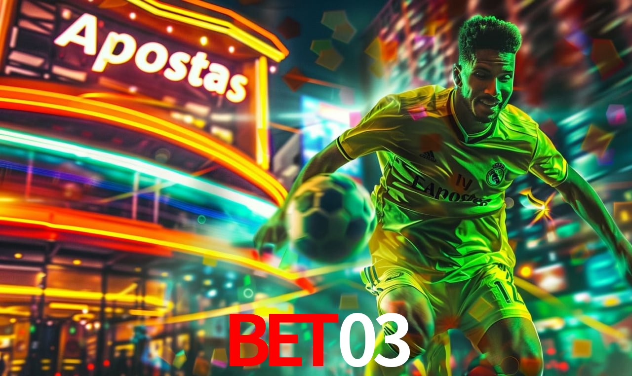 Estatísticas bet03